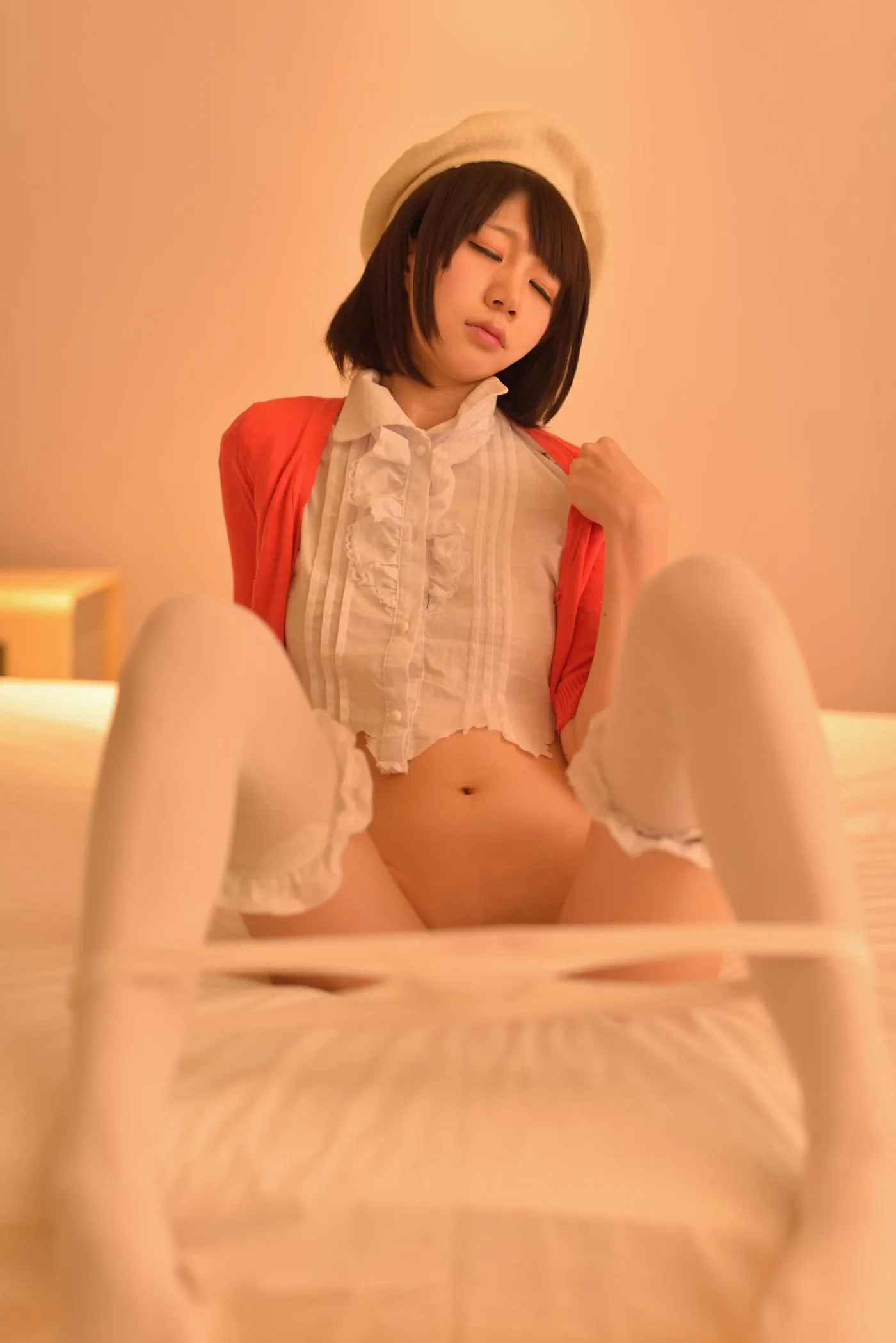 NAGISA魔物喵 – NO.02 加藤惠 [49P]插图5